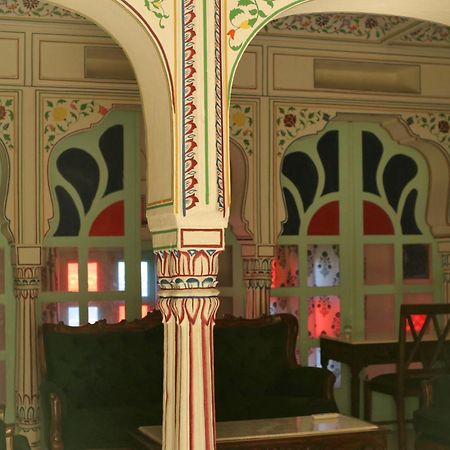 Kothipushkar Bed & Breakfast Luaran gambar