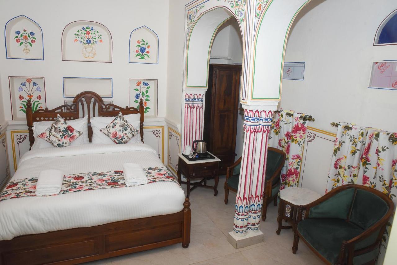Kothipushkar Bed & Breakfast Luaran gambar