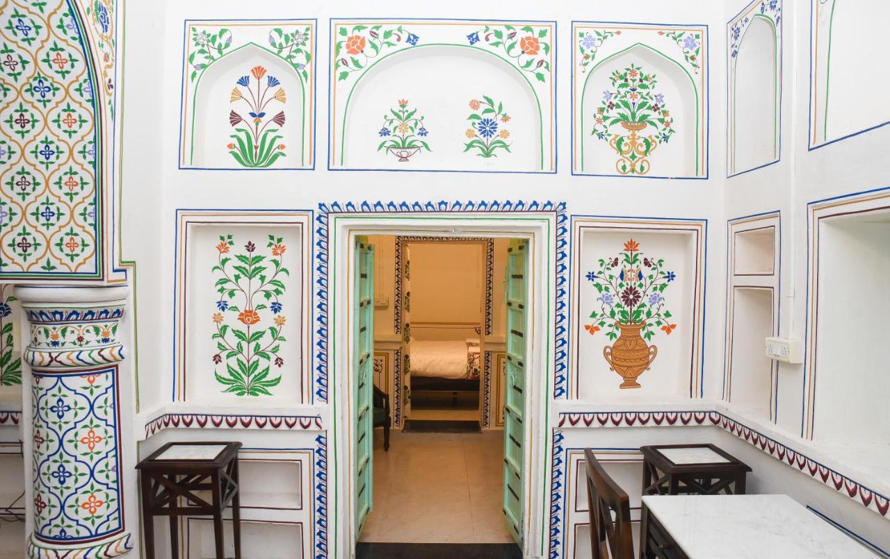 Kothipushkar Bed & Breakfast Luaran gambar