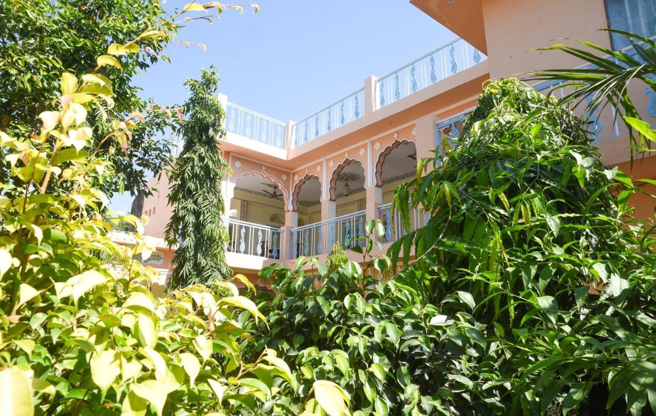 Kothipushkar Bed & Breakfast Luaran gambar