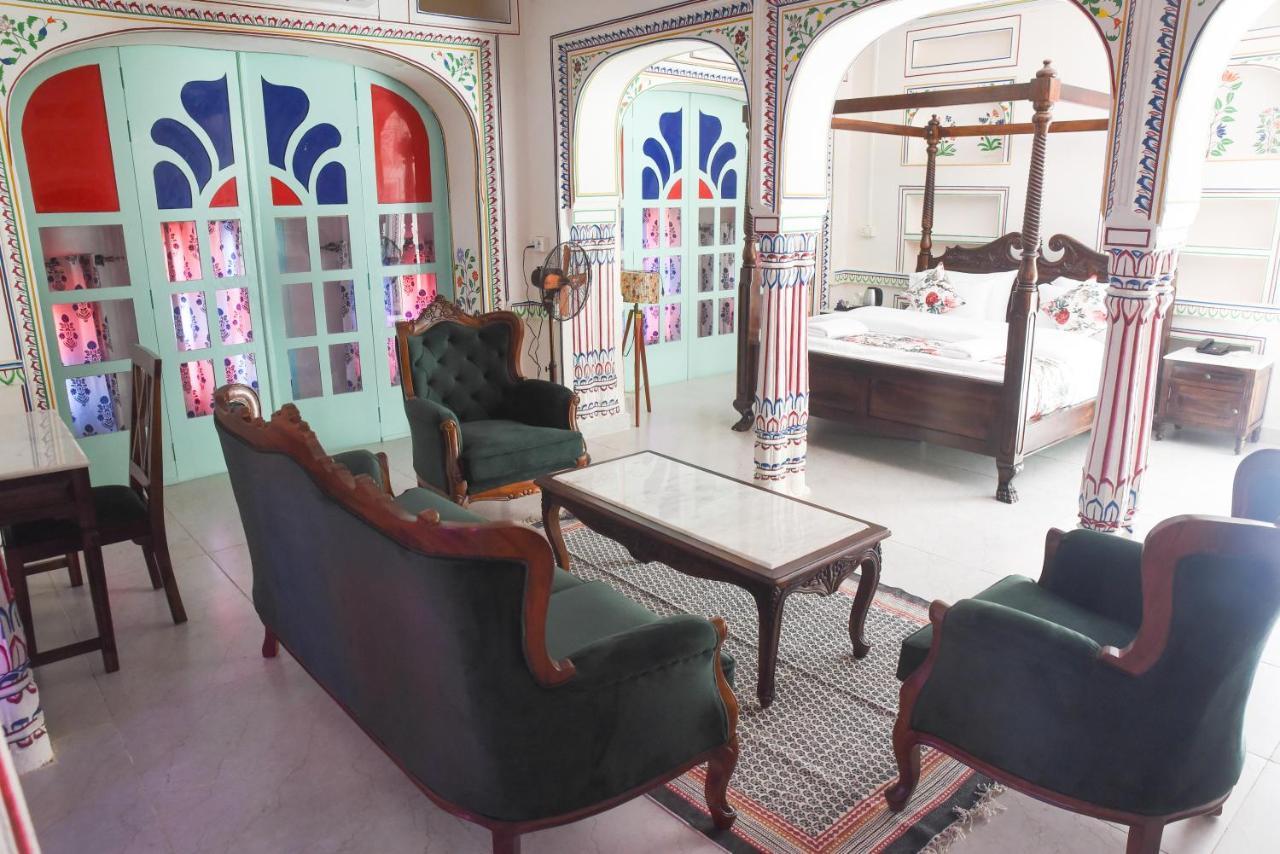 Kothipushkar Bed & Breakfast Luaran gambar