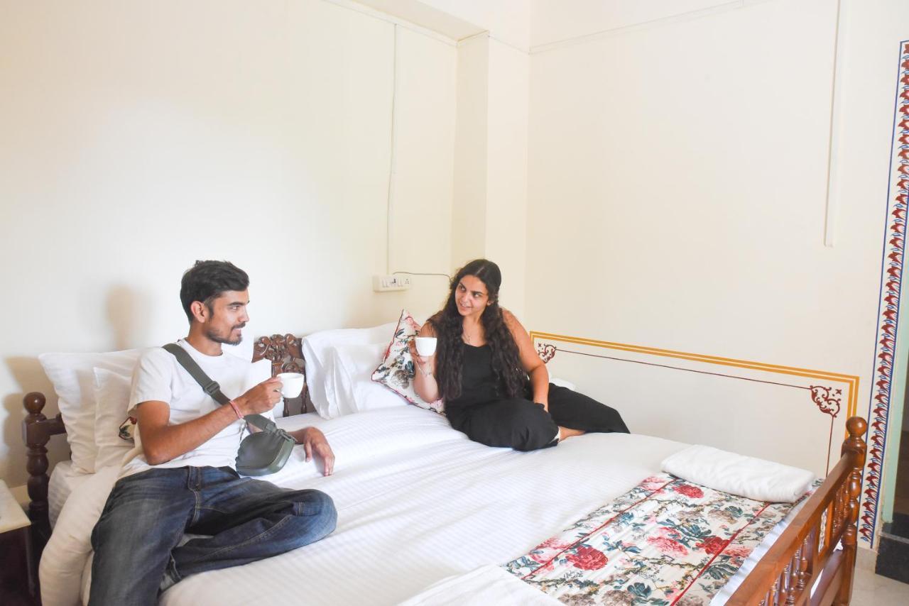 Kothipushkar Bed & Breakfast Luaran gambar
