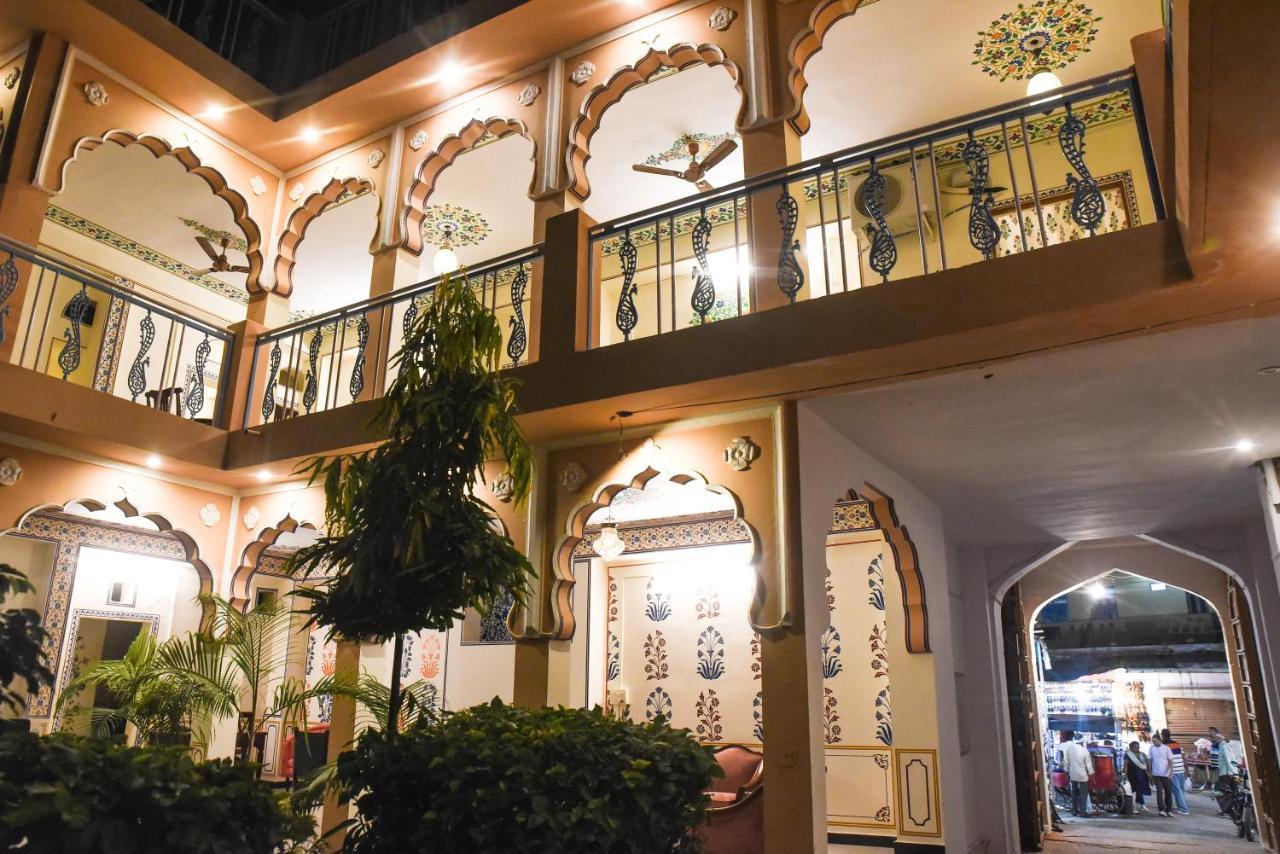 Kothipushkar Bed & Breakfast Luaran gambar
