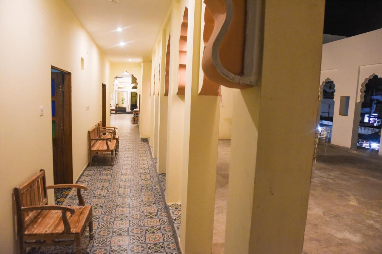 Kothipushkar Bed & Breakfast Luaran gambar