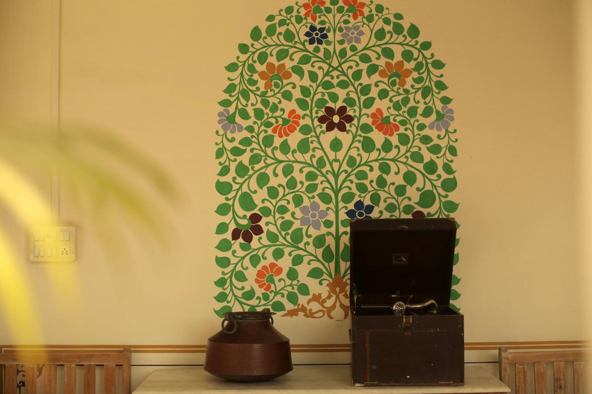 Kothipushkar Bed & Breakfast Luaran gambar