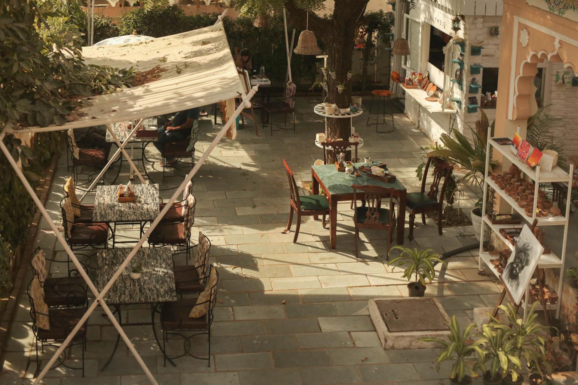 Kothipushkar Bed & Breakfast Luaran gambar