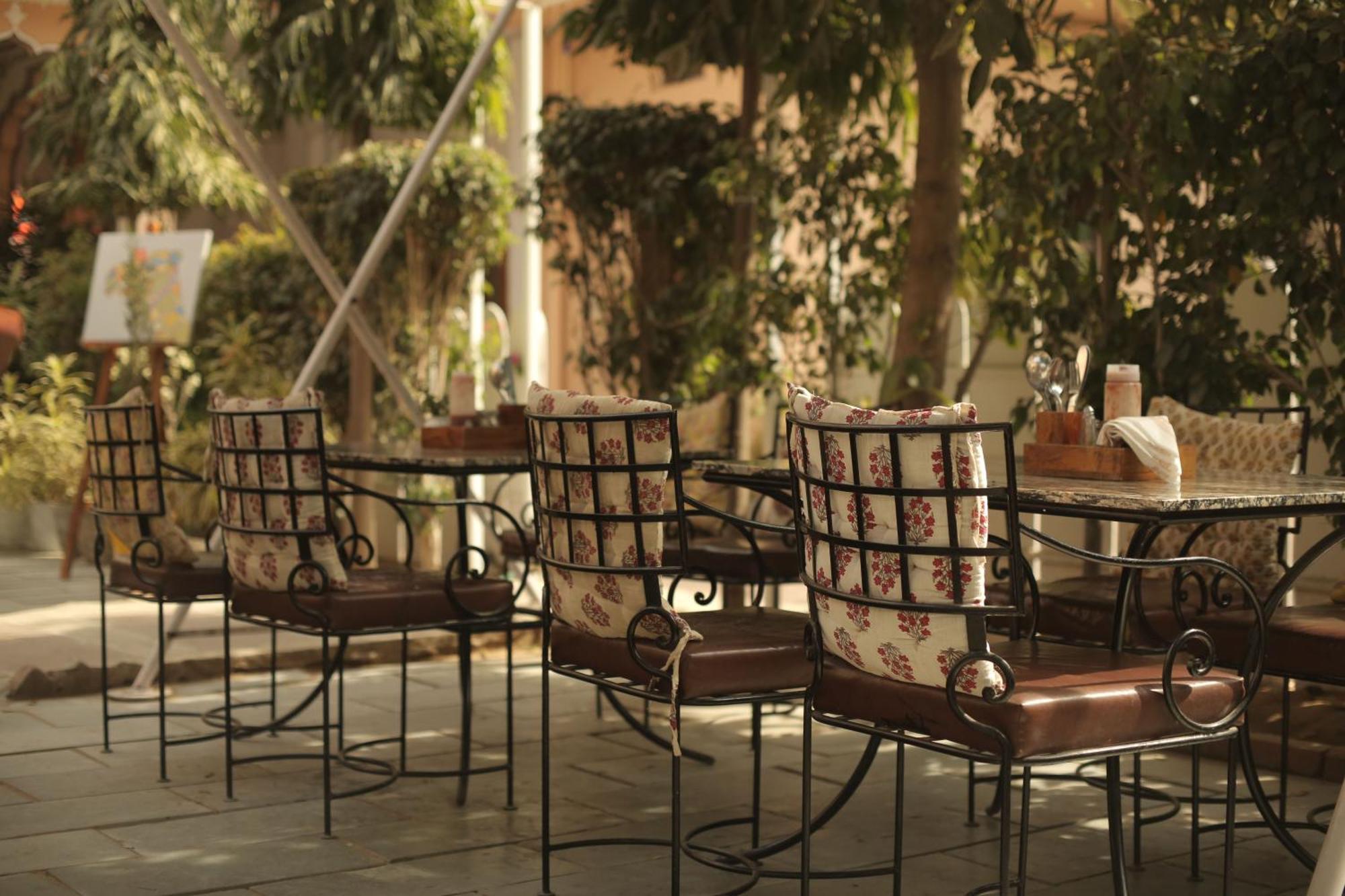 Kothipushkar Bed & Breakfast Luaran gambar