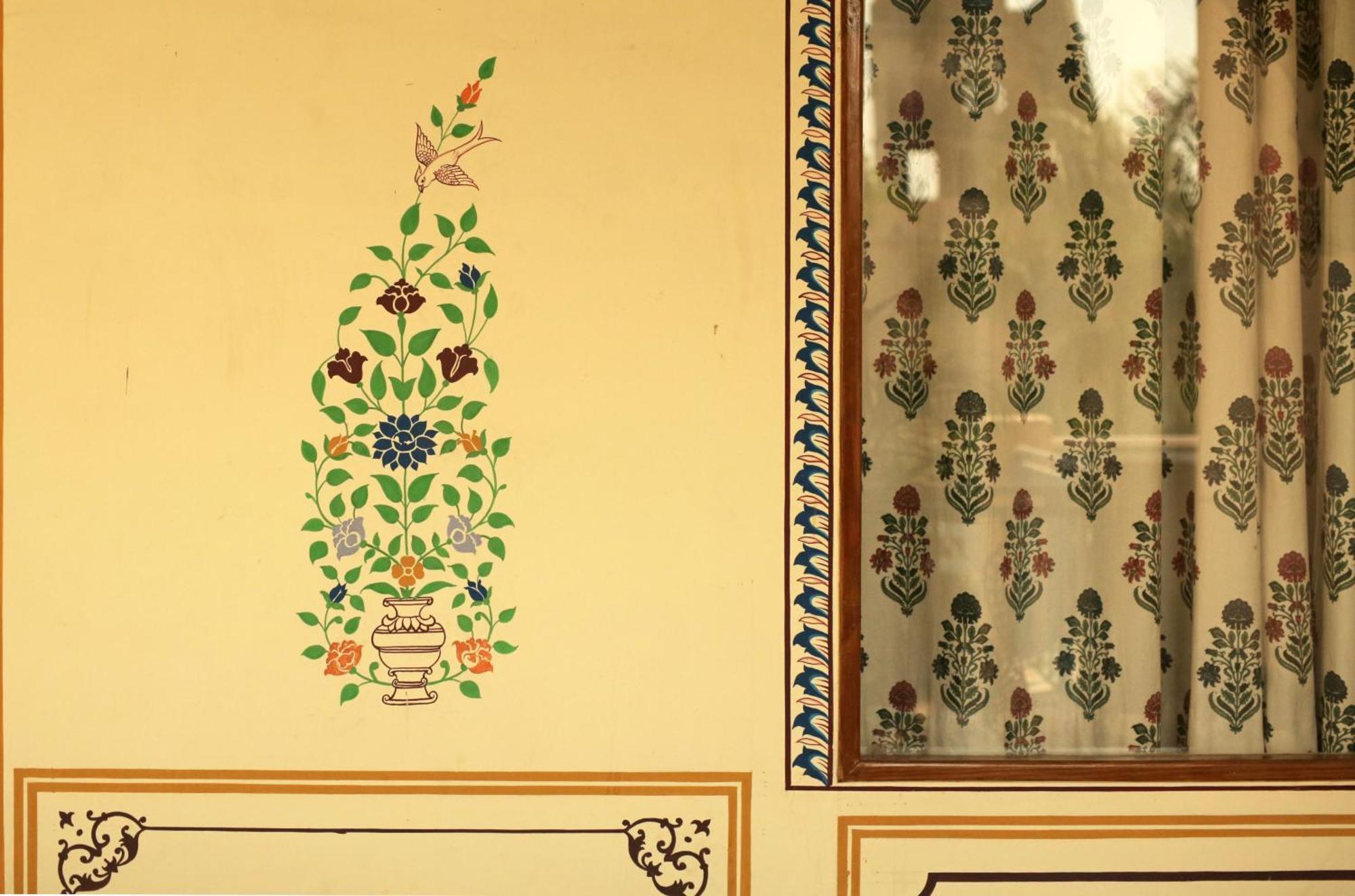 Kothipushkar Bed & Breakfast Luaran gambar