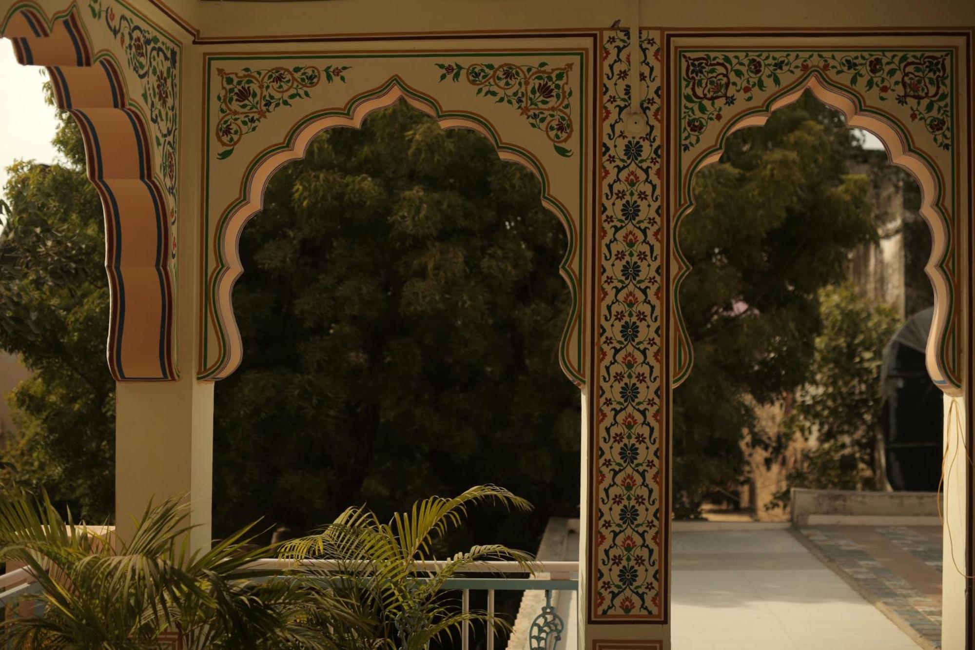 Kothipushkar Bed & Breakfast Luaran gambar