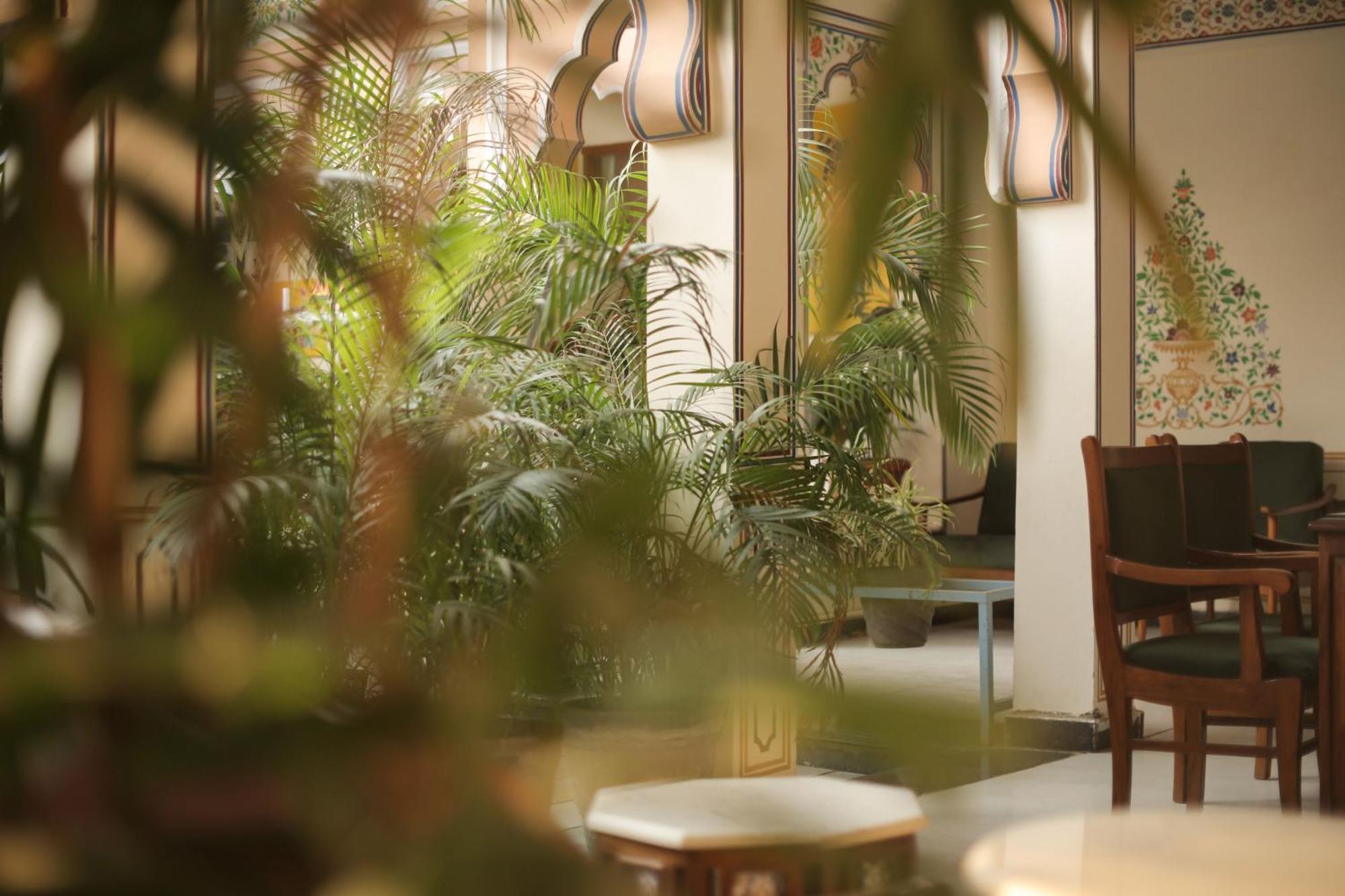 Kothipushkar Bed & Breakfast Luaran gambar