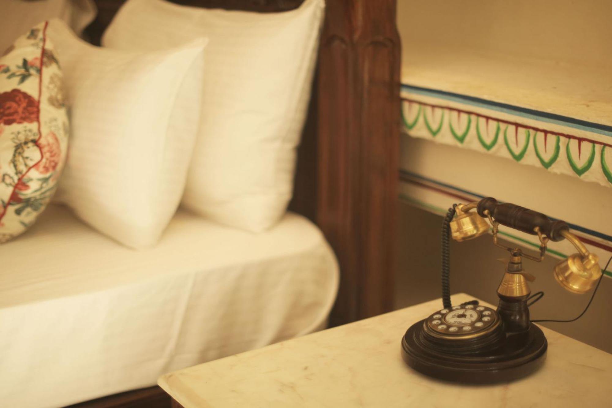 Kothipushkar Bed & Breakfast Luaran gambar