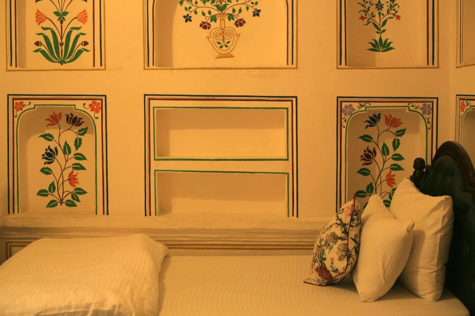 Kothipushkar Bed & Breakfast Luaran gambar