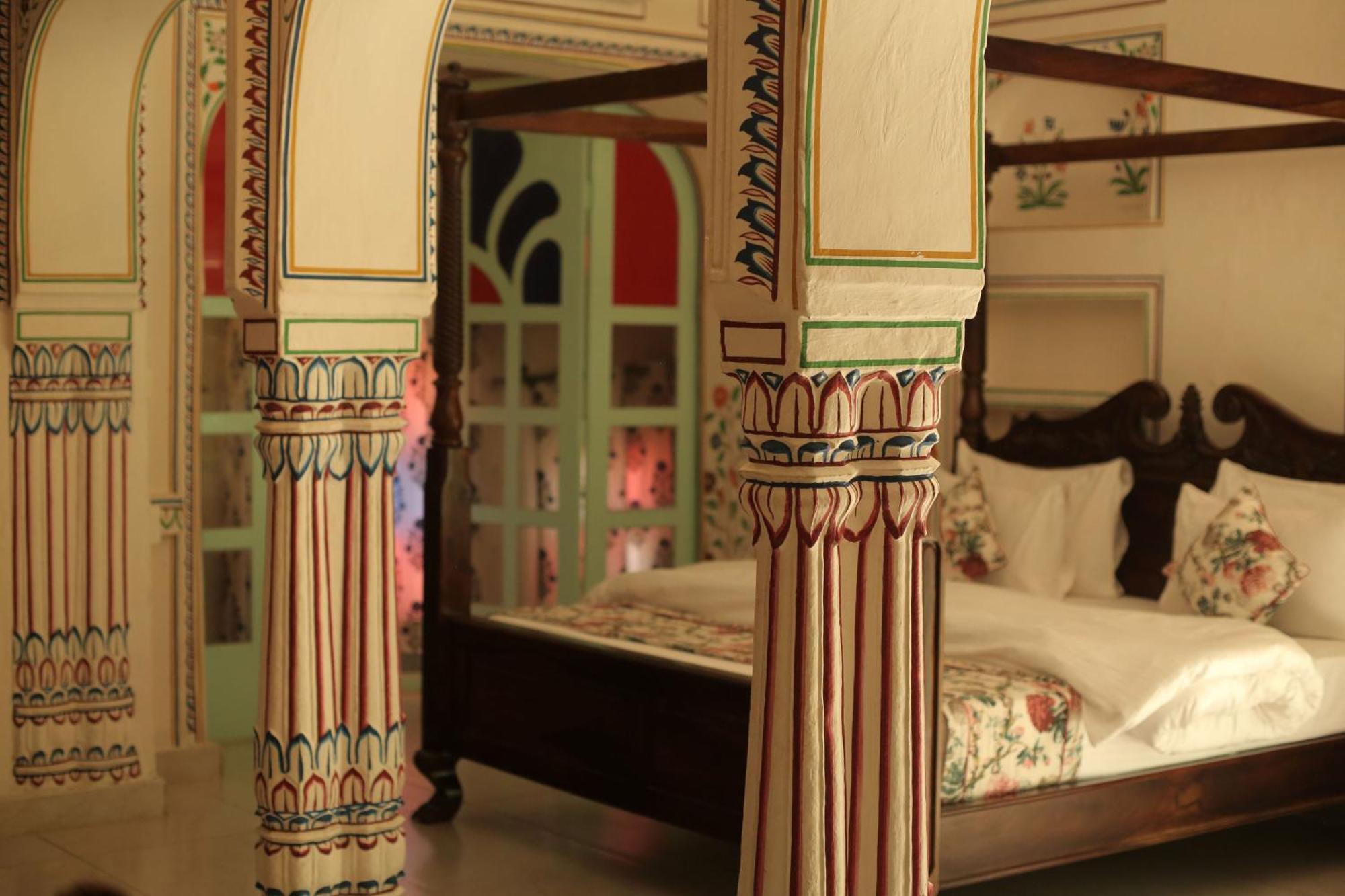 Kothipushkar Bed & Breakfast Luaran gambar