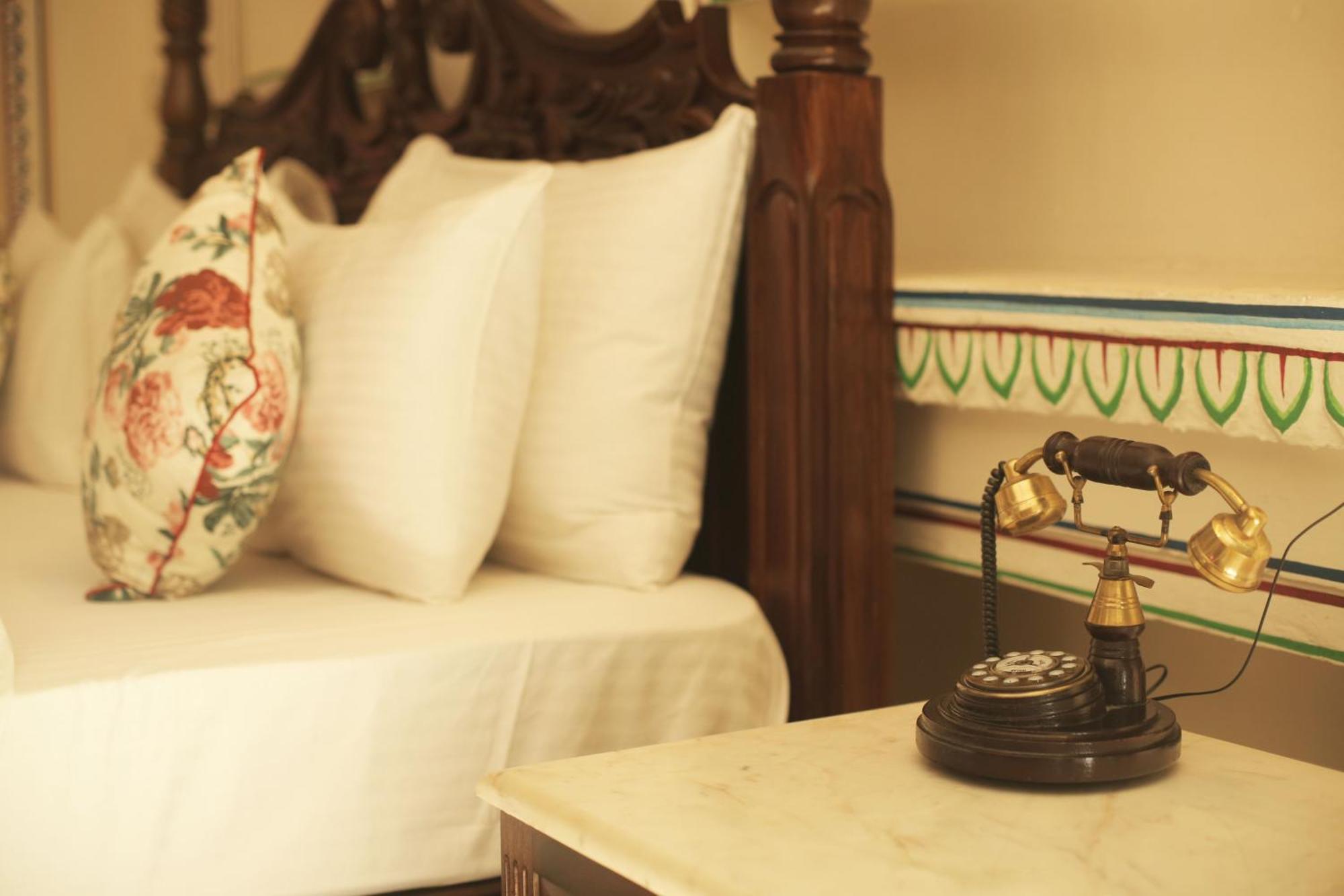 Kothipushkar Bed & Breakfast Luaran gambar