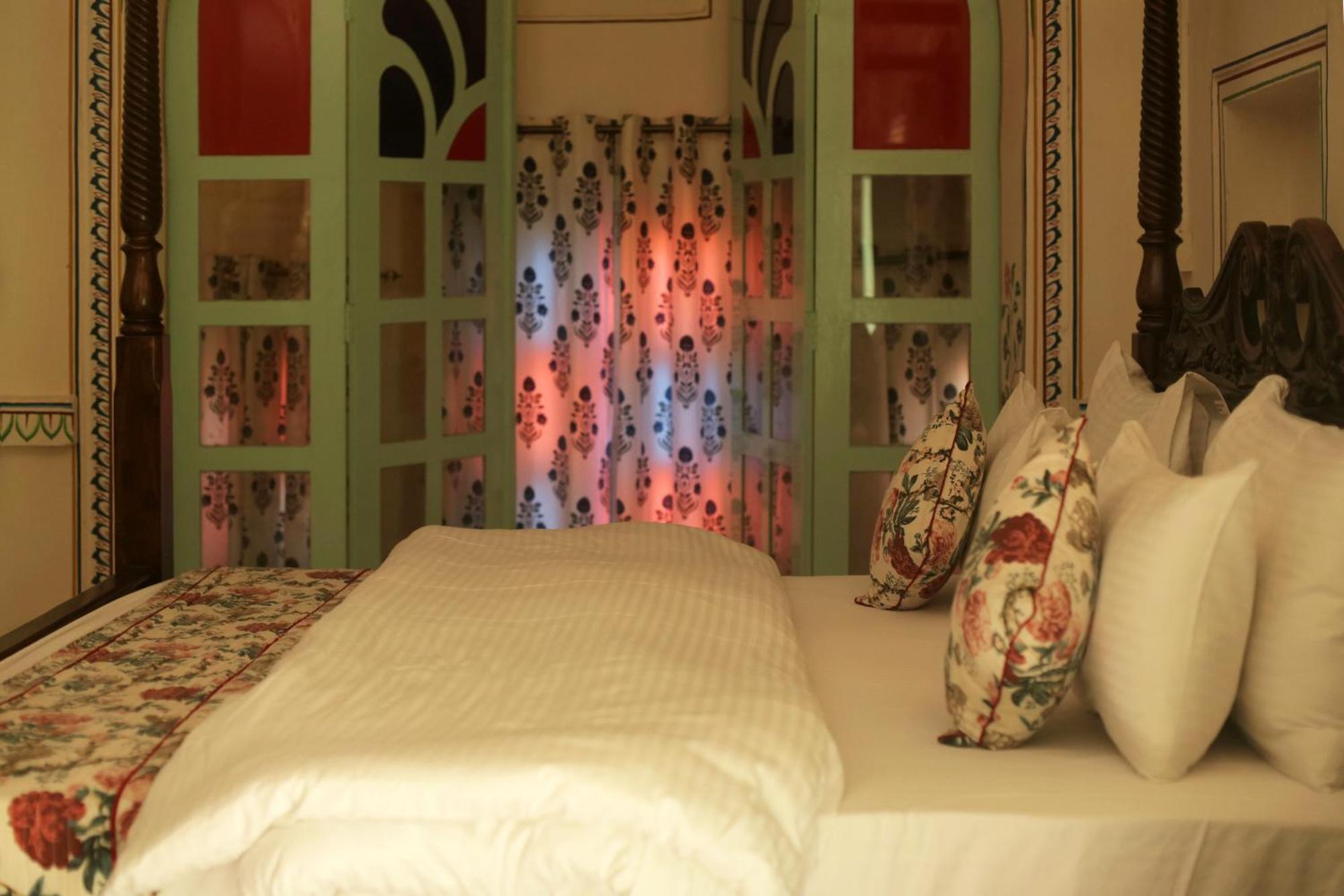Kothipushkar Bed & Breakfast Luaran gambar