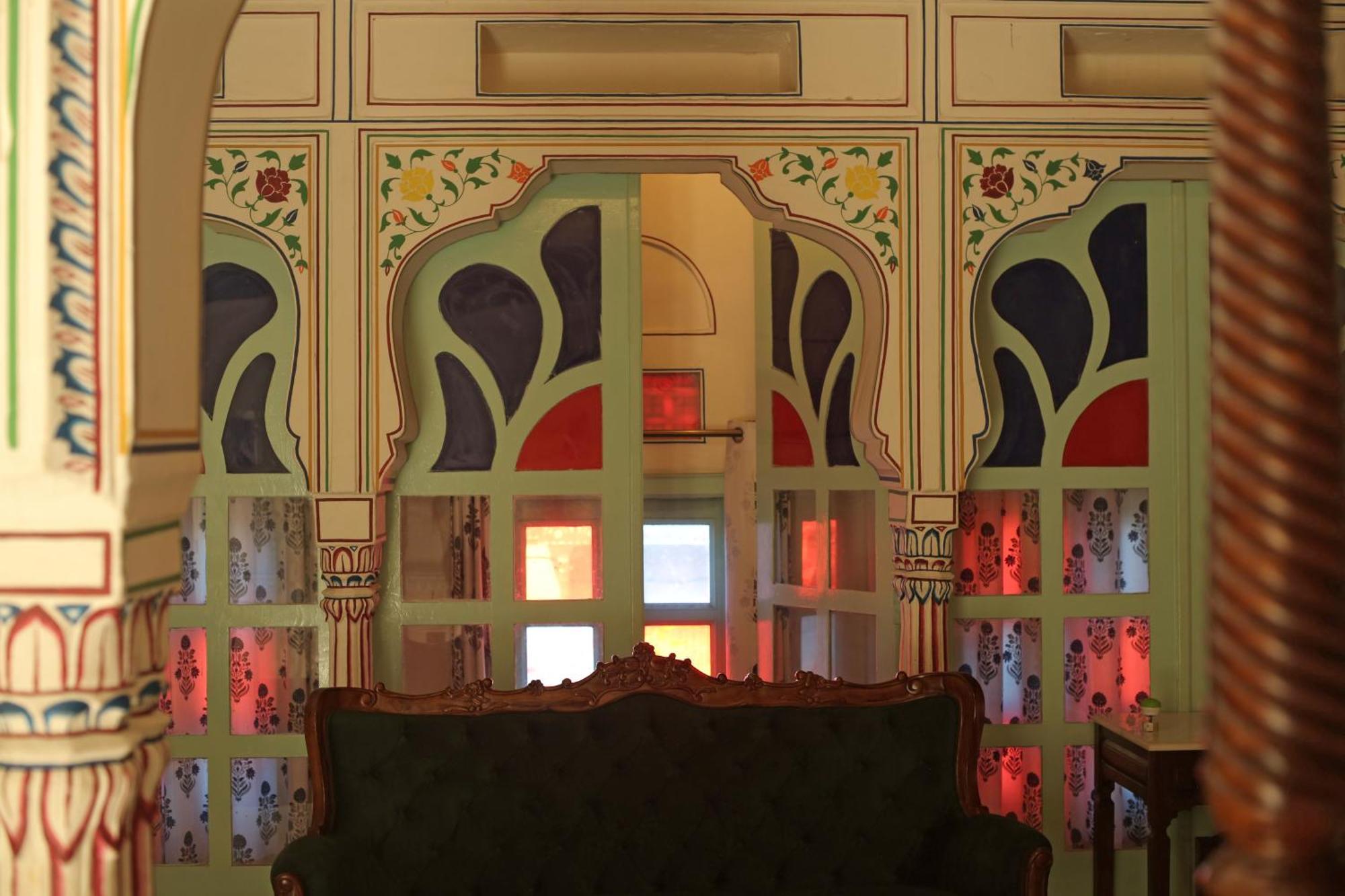 Kothipushkar Bed & Breakfast Luaran gambar