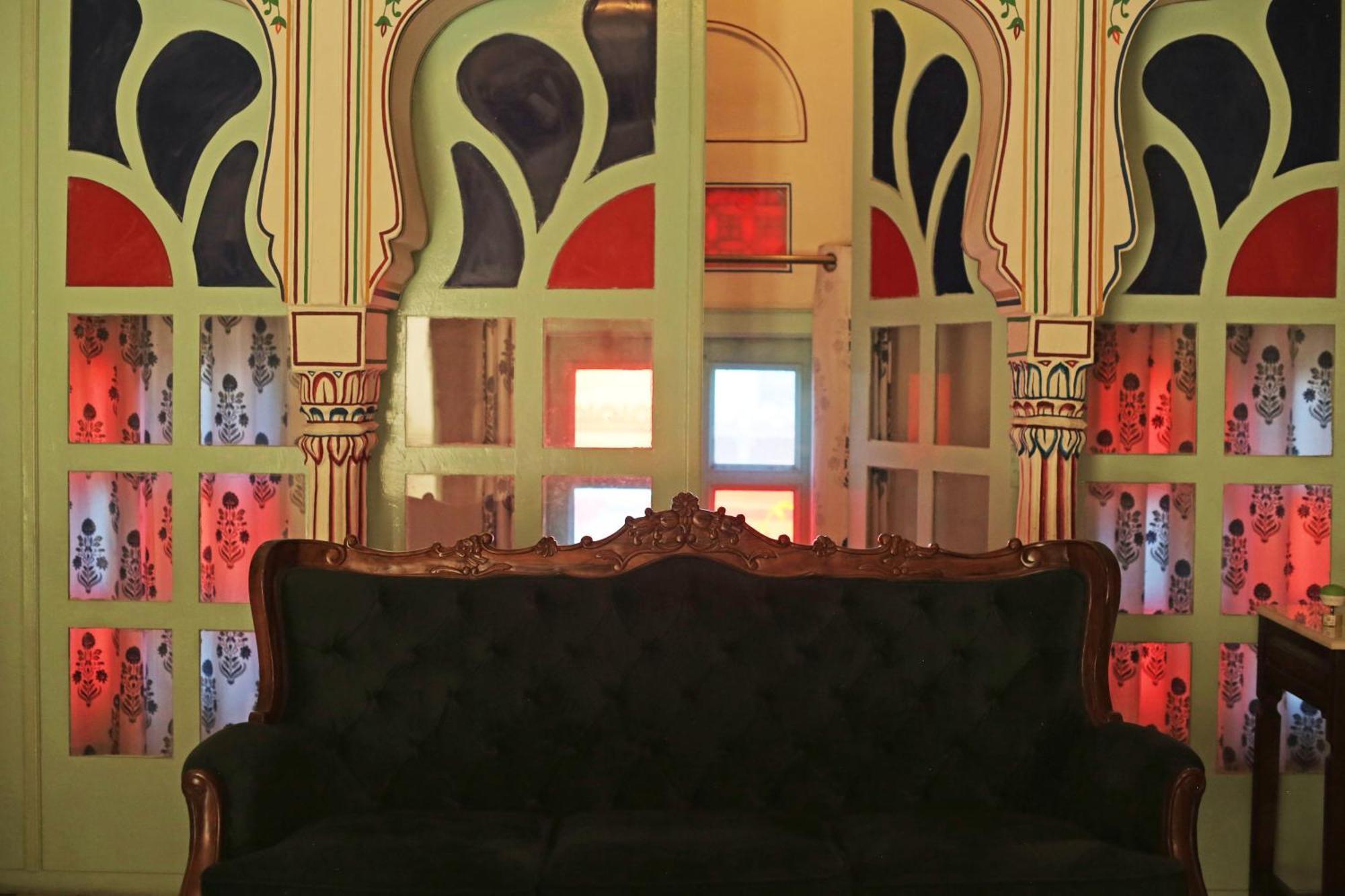 Kothipushkar Bed & Breakfast Luaran gambar