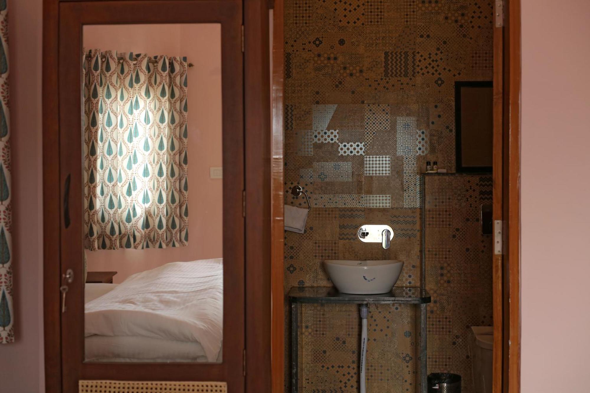 Kothipushkar Bed & Breakfast Luaran gambar
