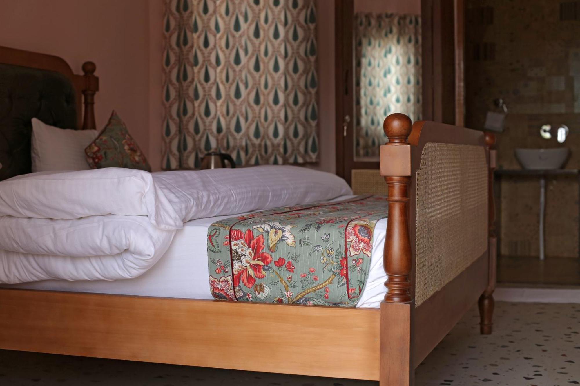 Kothipushkar Bed & Breakfast Luaran gambar