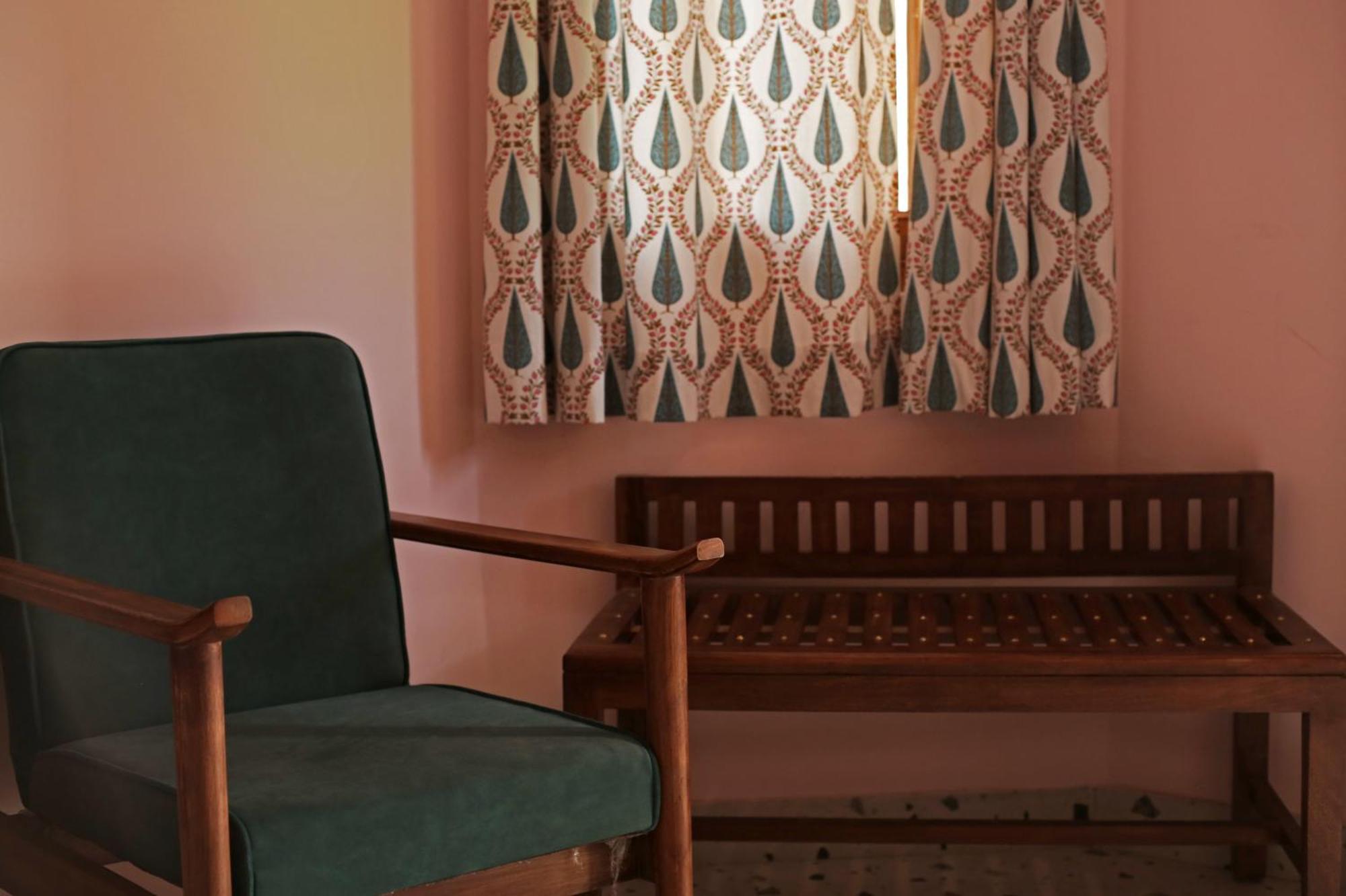 Kothipushkar Bed & Breakfast Luaran gambar